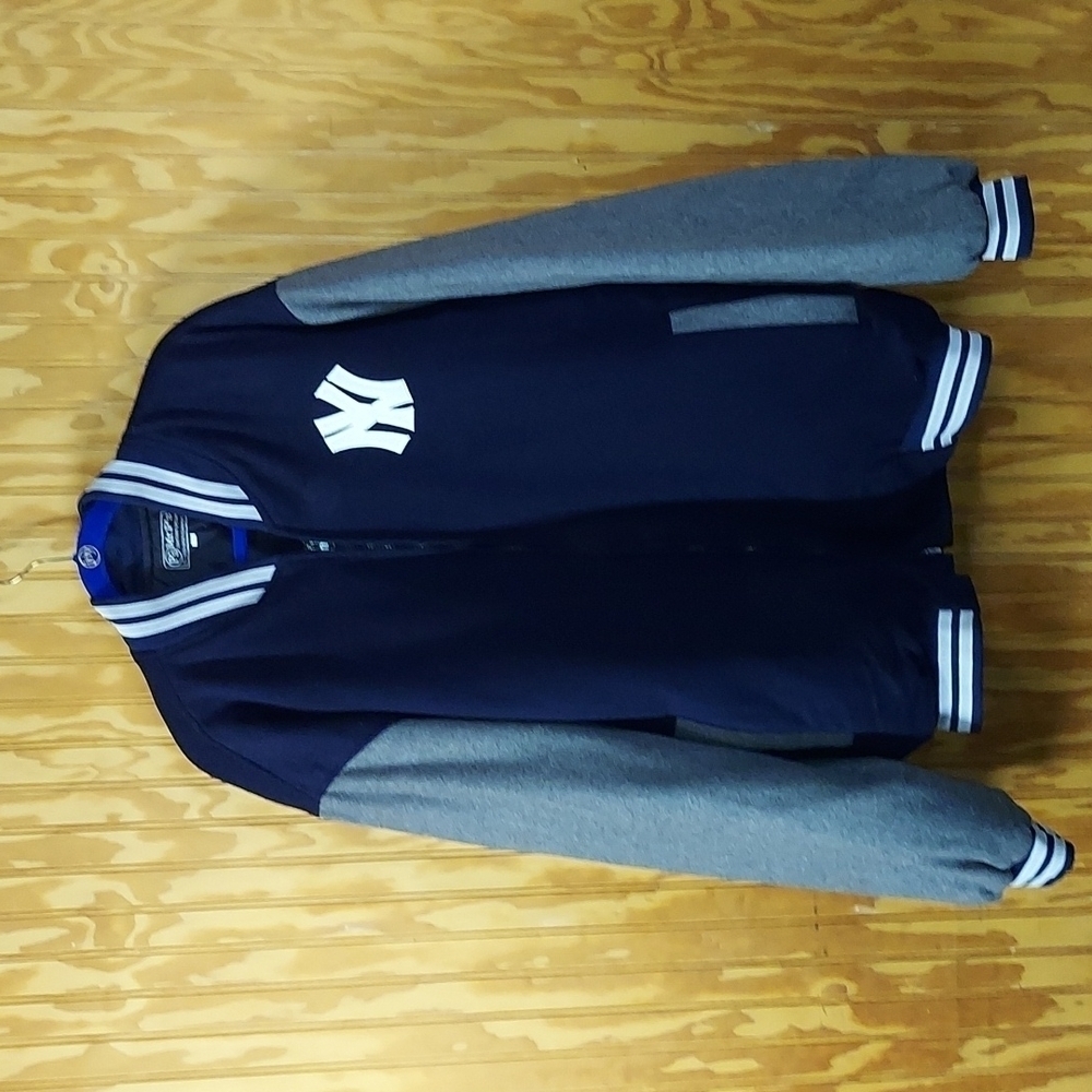 MR P's something special New York Yankees bomber jacket